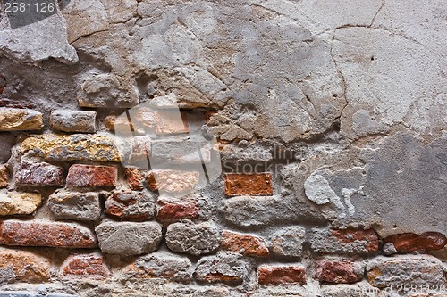 Image of Brick wall