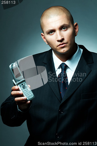 Image of Businessman