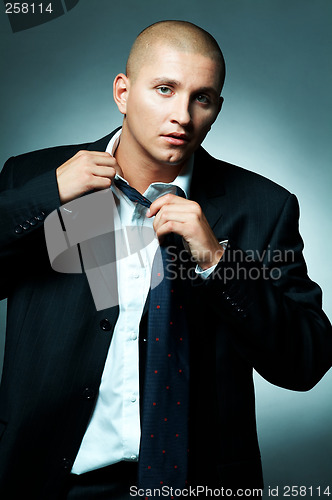 Image of Businessman