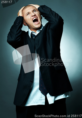 Image of Businessman