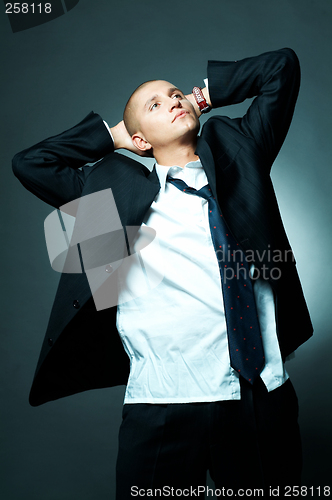 Image of Businessman