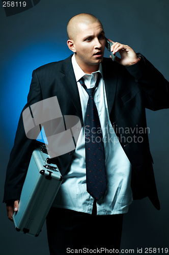 Image of Businessman