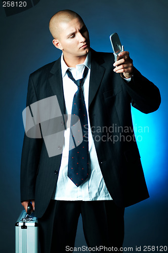 Image of Businessman