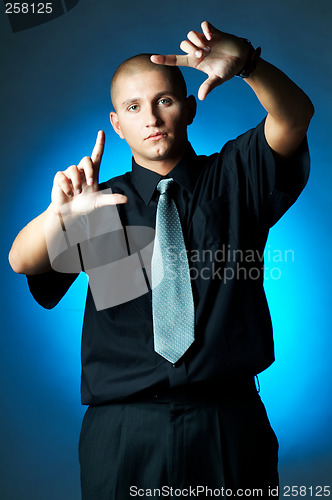 Image of Businessman