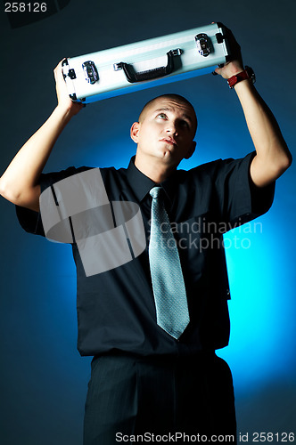 Image of Businessman