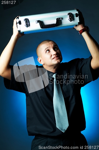 Image of Businessman