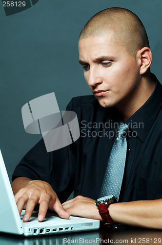 Image of Businessman