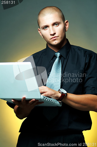Image of Businessman