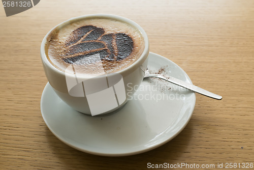 Image of Cup of coffee 