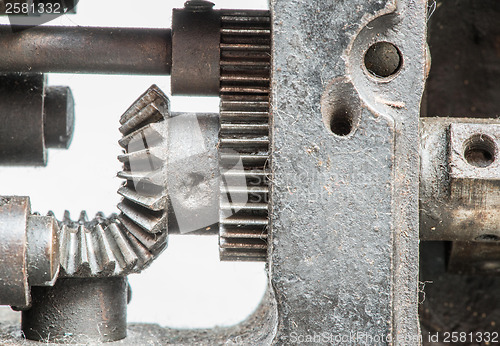 Image of Machine partes mechanism