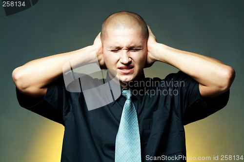 Image of Businessman