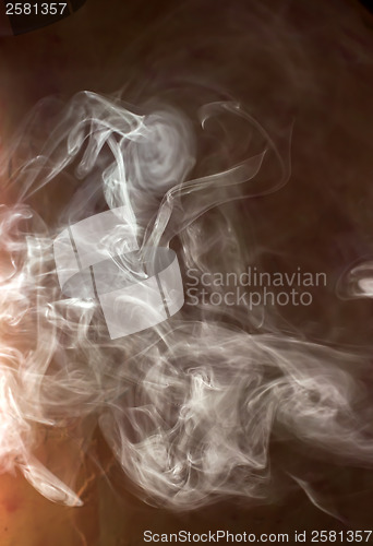 Image of Smoke in room