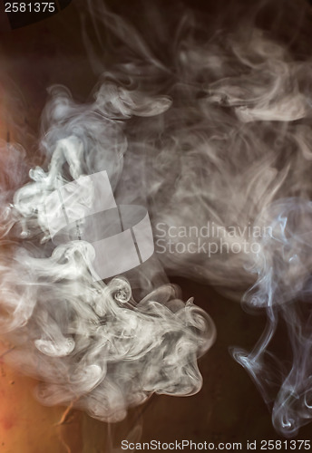 Image of Smoke in room