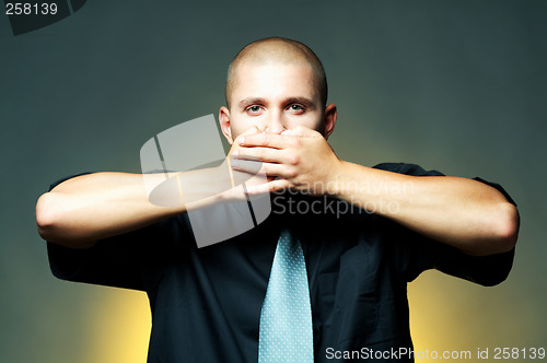 Image of Businessman