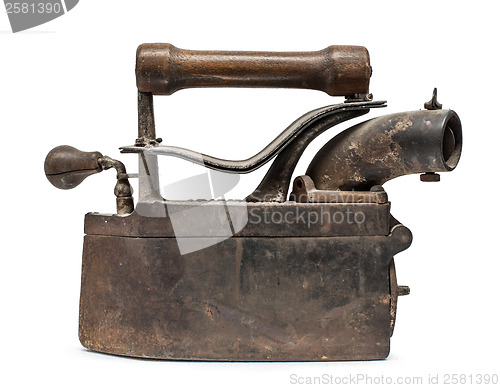 Image of Vintage iron