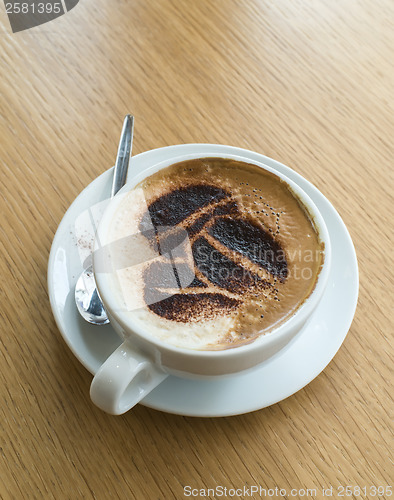 Image of Cup of coffee 