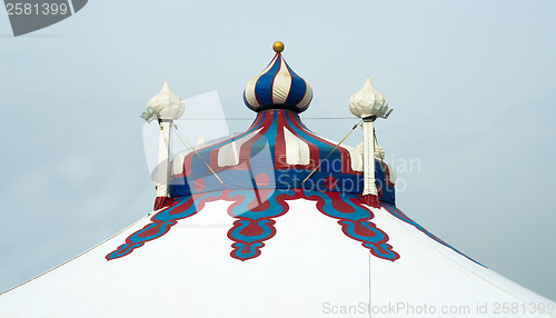 Image of Circus tent