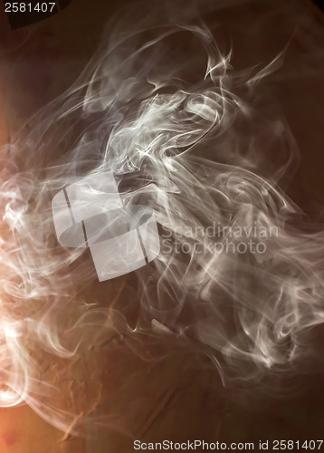Image of Smoke in room