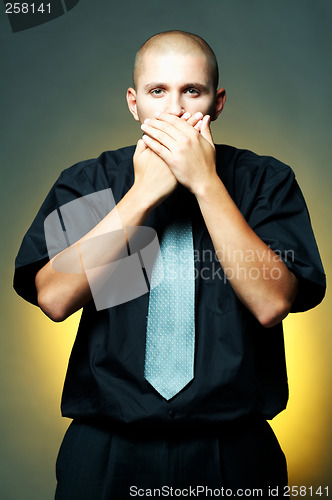 Image of Businessman
