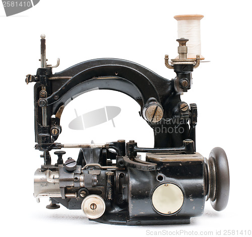 Image of Vintage sewing machine