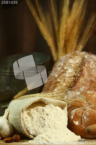 Image of Baking Fresh Baked Bread