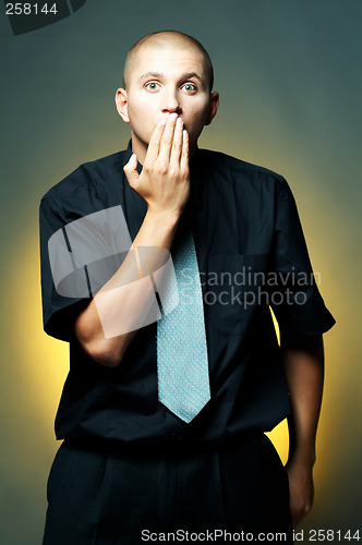 Image of Businessman