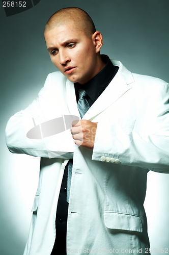 Image of Businessman