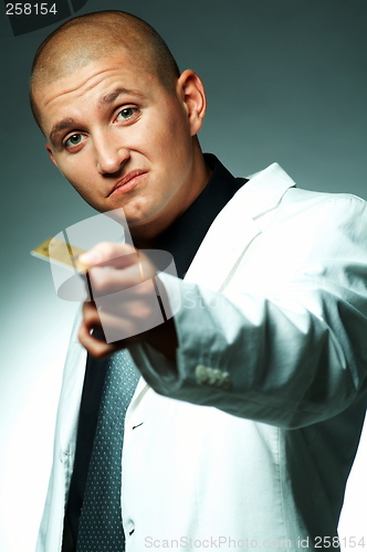 Image of Businessman