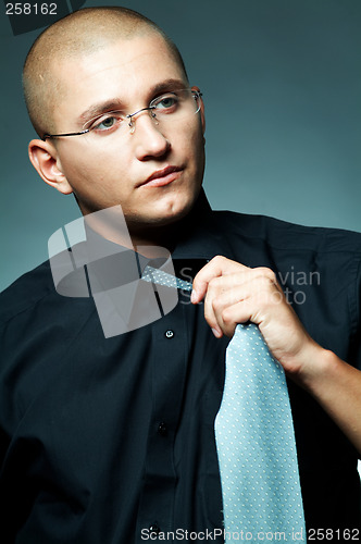 Image of Businessman