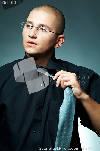 Image of Businessman