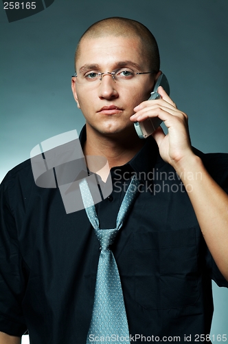 Image of Businessman
