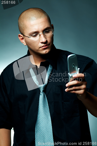 Image of Businessman