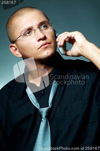 Image of Businessman