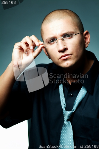 Image of Businessman