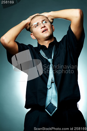 Image of Businessman