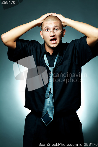 Image of Businessman