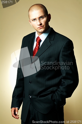 Image of Businessman