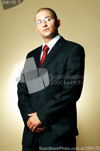 Image of Businessman