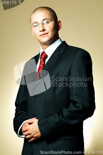 Image of Businessman