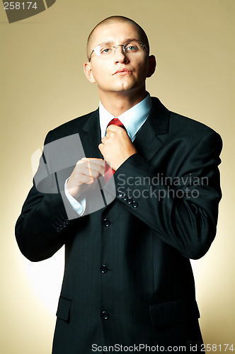 Image of Businessman