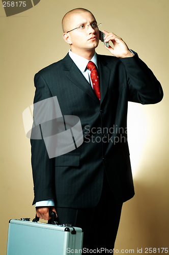 Image of Businessman