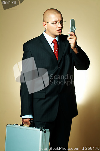 Image of Businessman