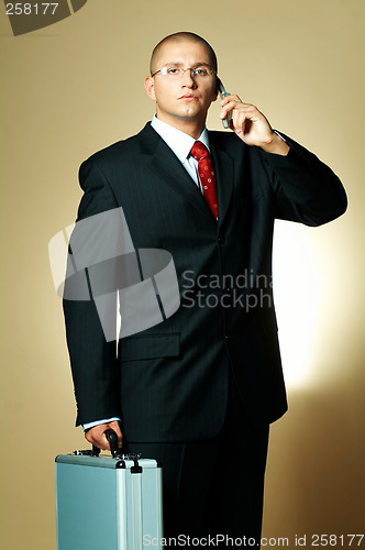 Image of Businessman