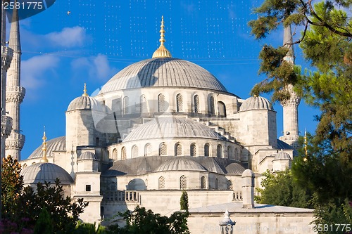 Image of Blue Mosque