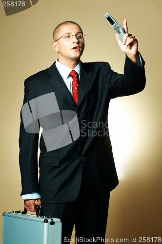 Image of Businessman