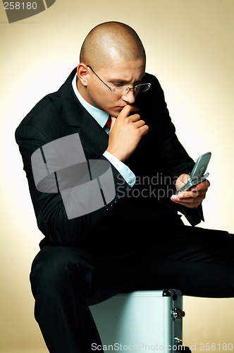 Image of Businessman
