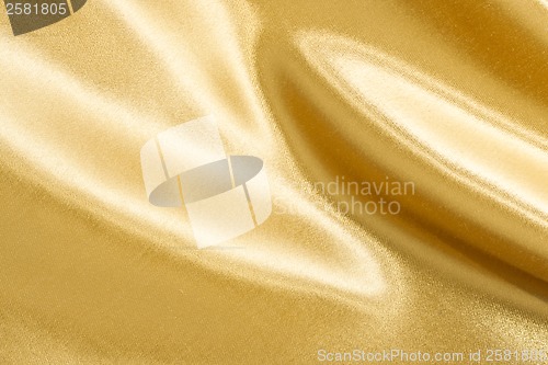 Image of Golden silk