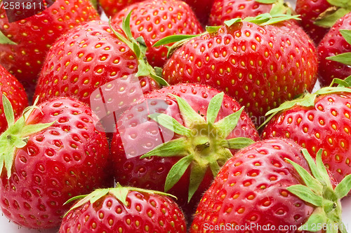 Image of Strawberries