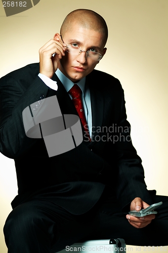 Image of Businessman