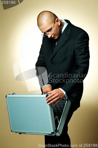 Image of Businessman